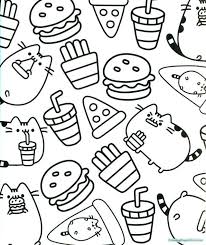 If the 'download' 'print' buttons don't work, reload this page by f5 or command+r. 25 Inspired Photo Of Pusheen Cat Coloring Pages Entitlementtrap Com Cute Coloring Pages Pusheen Cat Coloring Pages Pusheen Coloring Pages