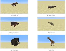Además, todos estos mods podrán ser descargados en otras versiones del . Zoo Wild Animals Mod 1 12 2 Wminecraft Net