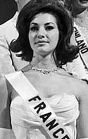 Miss France Universe 1963