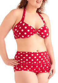 Cute Plus Size Swimsuits Retro Plus Size Swimwear Modcloth Plus Size Swimsuits Plus Size Swimwear Two Piece Swimsuits