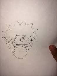 You can edit any of drawings via our online image editor before downloading. How To Draw Naruto 7 Steps Instructables