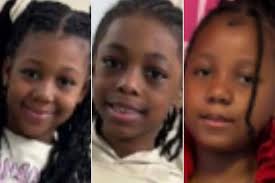 Man Allegedly Kidnapped 4 Children, Drove Off with Them in Backseat of Car:  Police