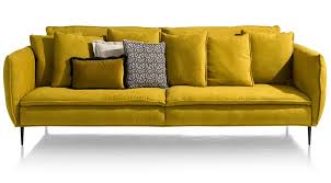 Tissu gris sur superbe canape contemplation.tm ! Canape 4 Places Marseille H H Createur De Meubles Home Villa