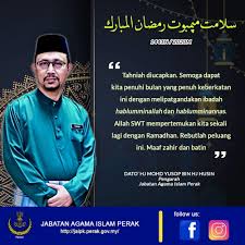 Ajaran samawi lainnya yang datang sebalum islam telah dibawakan oleh beberapa nabi dari kalangan kaum yahudi serta nasrani. Selamat Menyambut Ramadhan Jabatan Agama Islam Perak Facebook