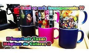 Como Sublimar Tazas Magicas Sublimonchis Mexico Como Sublimar Tazas Tazas Magicas