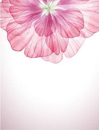 Vector Fresh Flowers Hand Painted Watercolor Background Women Flower Background Wallpaper Watercolor Background Floral Watercolor