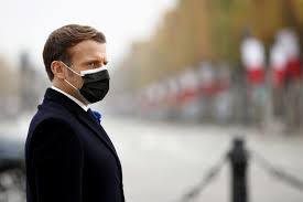 6medias, publié le lundi 16 mars 2020 à 20h10. French President Macron Tests Positive For Covid 19 Pbs Newshour