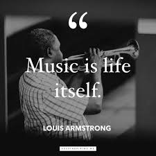 On june 7, 1979, then president jimmy carter declared that june would be the month of black music. Music Quotes Keep Inspiring Me