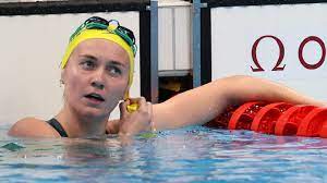 The swimming finals have seen another record as russia's evgeny rylov finished the men's 100m backstroke in a european record time of 51.98 seconds. 60znocdrpavcjm