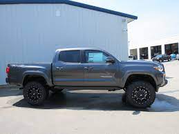 Find used toyota tacoma lifted for sale in virginia (with photos). 2016 Toyota Tacoma Trd Sport With A Lift Kit Irwin Toyota News