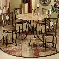 Bistro tables are one of the best ways to add a dining area to a small home or apartment. Cheap Kitchen Table And Chair Sets
