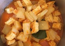 Membuat masakan ini super mudah dan rasanya mantap bersama nasi hangat. Resep Sambal Goreng Krecek Tahu Tempe Oleh Annere Cookpad