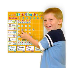 We are little stars caroline and fernanda model. Magrudy Com Fiesta Crafts Magnetic Large Star Chart T 2409