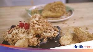 Check spelling or type a new query. Resep Pisang Goreng Pontianak Yang Manis Renyah Suaramasa Com