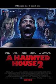 A Haunted House 2 Movie Poster Seat42f A Haunted House 2 Ghost Movies Haunted House