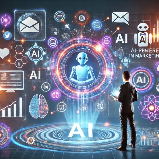 افضل ادوات الذكاء الاصطناعي في التسويق 2025