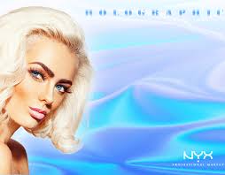 Nyx Fashion Projects :: Photos, videos, logos, illustrations and branding  :: Behance