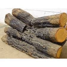 Electric fireplace logs are an excellent choice to add ambiance and warmth to your home without the mess of wood, pellets, or installing a gas line. Vintage Electric Fireplace Logs