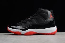 Discount Air Jordan 11 Retro Bred Black Varsity Red White Air Jordan 11 Bred Jordan 11 Bred Air Jordans
