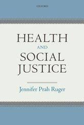 This page includes social media resources for public health professionals and clinicians. Health And Social Justice Oxford Scholarship
