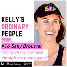 Kelly's Ordinary People Podcast