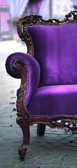 the bohemian chair purple chair decor home