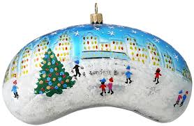 Find beautiful designs on high quality ornaments that are perfect for decorating. Chicago Christmas Ornament Chicago Millennium Park Bean