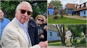 Ce proprietăți are Charles în România. Cât costă să dormi o noapte în casa noului rege al Marii Britanii