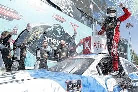 Please comment if you agree or disagree with this list. Tyler Reddick Beats Gaulding For Xfinity Win At Talladega