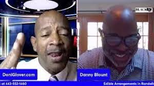 Jerome Blount's Instagram, Twitter & Facebook