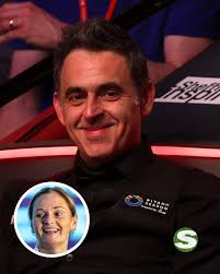 Ronnie O'Sullivan has revealed his game was transformed after a comment by  12-time snooker champion Reanne Evans 👀 🗣️: "Reanne Evans came up to me a  year ago and she said, 'you're
