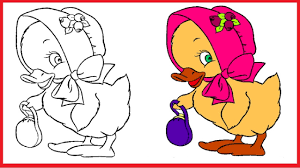 They are all free to print, and the kids will love coloring them in. Free Animal Coloring Pages For Kids Animal Coloring Pages Book Colors Videos Art Games 13 Youtube