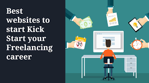 Best Websites To Start Kick Start Your Freelancing Career Cool Websites Freelancer Website Learning To Write
