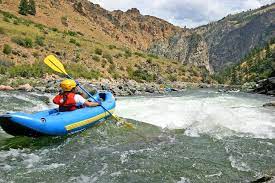 In a few short blocks you'll find colorado microbrews, locally roasted coffee, homemade ice cream, natural mineral springs and historic mining equipment. 9 Best Places For White Water Rafting In Idaho Planetware