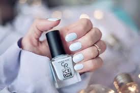 Golden Rose Ice Chic Nail Colour Lakiery Do Paznokci Luznestyle