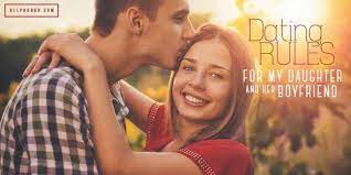 Questions to get to know her. Dating Rules For My Daughter And Her Boyfriend All Pro Dad