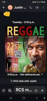 A positive fun night out come support the local artist