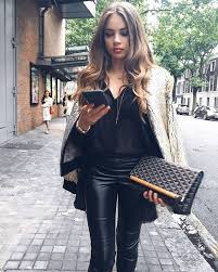 Xenia Tchoumitcheva It S A Day Of Interviews Meetings And A Red Carpet Instagram Https Www Instagram Com P B Fashion Street Style Chic Fashion Teenage