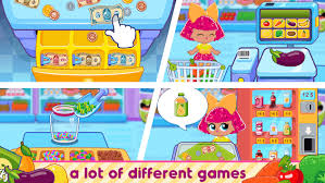 La description de candy's supermarket. L O L Surprise Supermarket Apk Download For Free