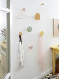 Wandhaken In Pastell Fluridee Zum Selbermachen Wunderweib Wandhaken Ikea Kinderzimmer Kinderzimmereinrichtung