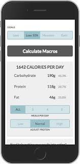Getting the right amount of protein, carbs, and fat into your macro 4. 5 Of The Best Macro Calculator Apps