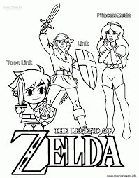 Link zelda coloring pages download and print these link zelda coloring pages for free. Toon Link Link Princess Zelda Coloring Pages Printable