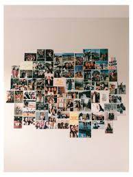 bedroom photo wall photo wall collage bedroom friends photos bedroom homedecor vsco aestheticphotog photo wall collage photo wall photo walls bedroom