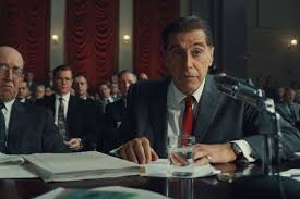 With robert de niro, joe pesci, and al pacino all looking to play a part in martin scorsese's long awaited crime drama, their roles have always had the added obstacle of requiring the actors to play themselves at various states of their lives. In The Irishman Martin Scorsese Finally Takes The Glamour Out Of Gangsters The Verge