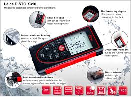 Il partner per misure perfette. Light Equipment Tools Leica Disto X310 Digital Laser Rangefinder Laser Distance Meter Business Industrial Oqtave Consulting Com