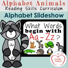 With this template you can create presentations playful, . Alphabet Slideshow Works With Powerpoint Or Google Slides Tpt