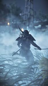Pin By محمود المدمر On صور محاربين Ghost Of Tsushima Samurai Wallpaper Samurai Art