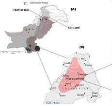 Thar Coal Project Map The Location Map Of Thar Coalfield And Under Study Blocks-2 (Modified... |  Download Scientific Diagram