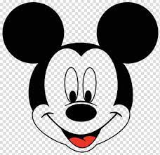 Illustration Of Mickey Mouse Head Mickey Mouse Minnie Mouse Goofy Pluto Donald Duck Mickey Head T Mickey Mouse Art Mickey Mouse Drawings Mickey Mouse Tattoos