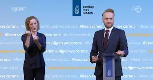 Bekijk de corona persconferentie van 13 oktober 2020. Arjen Lubach Spreekt Kabinet Toe Was Je Handen Niet In Onschuld Show Ad Nl